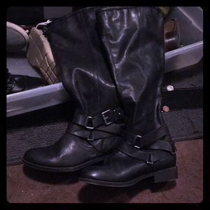 Madden Girl Corporel Boots!